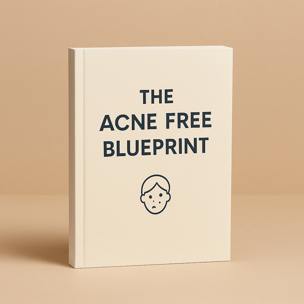 "The Acne Free Blueprint" E-book