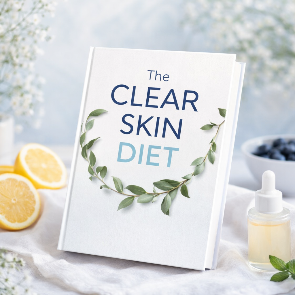 The Clear Skin Diet (E-book)