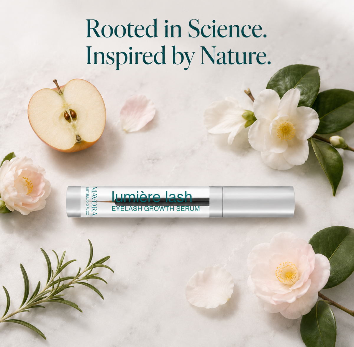 Lumière Lash Eyelash Growth Serum