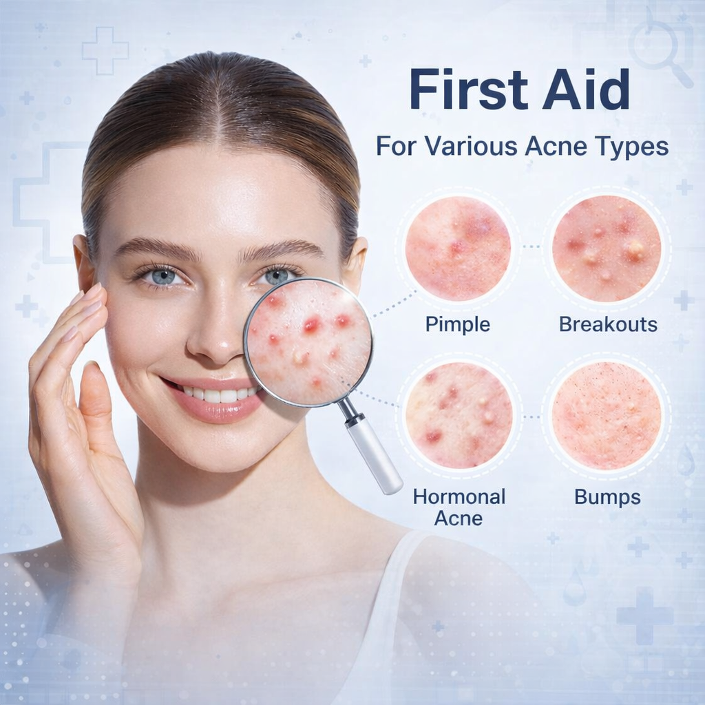 Revérau Acne Slaying Lotion