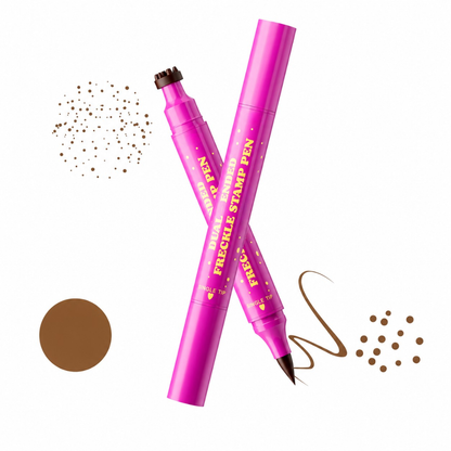 Mavora Dual Waterproof Freckles Pen