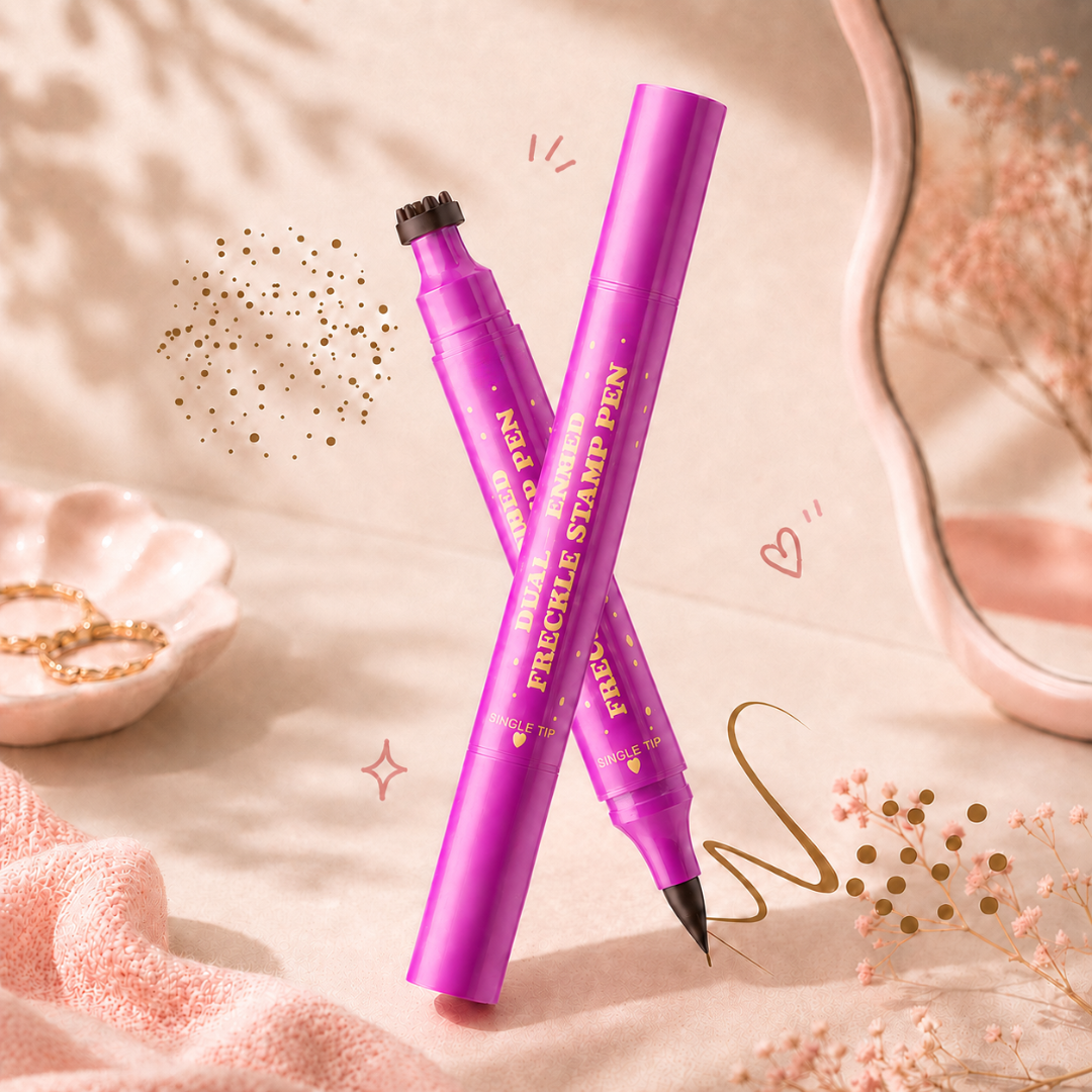 Mavora Dual Waterproof Freckles Pen