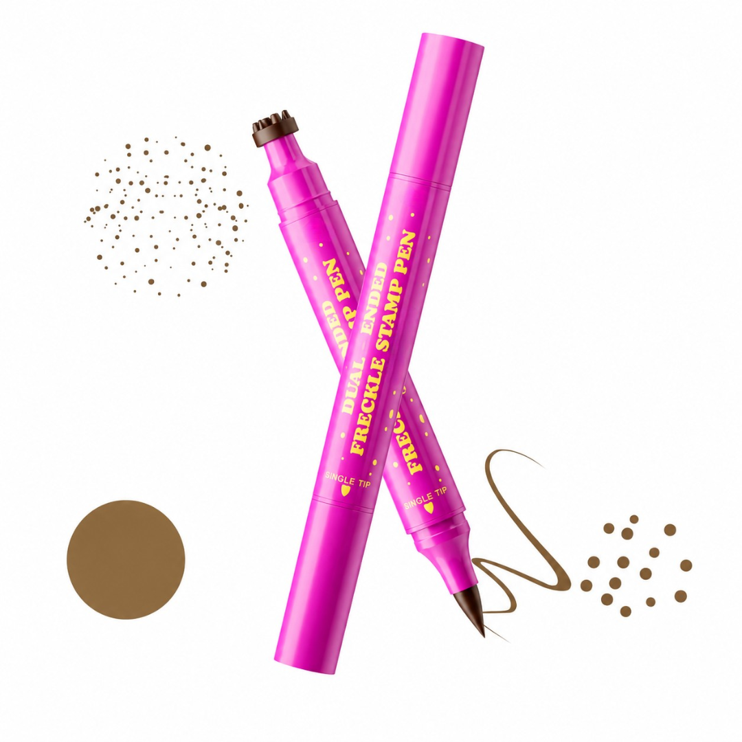 Mavora Dual Waterproof Freckles Pen