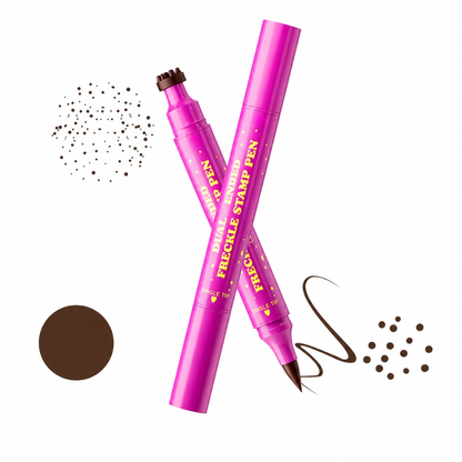 Mavora Dual Waterproof Freckles Pen
