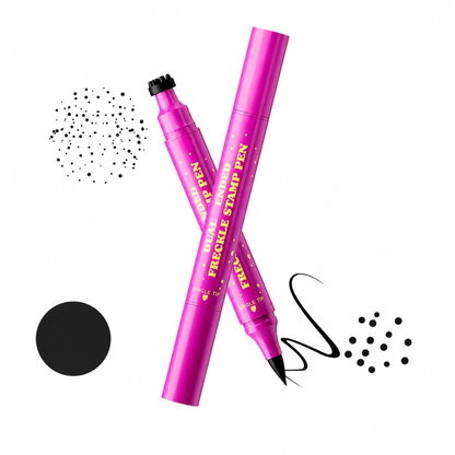 Mavora Dual Waterproof Freckles Pen