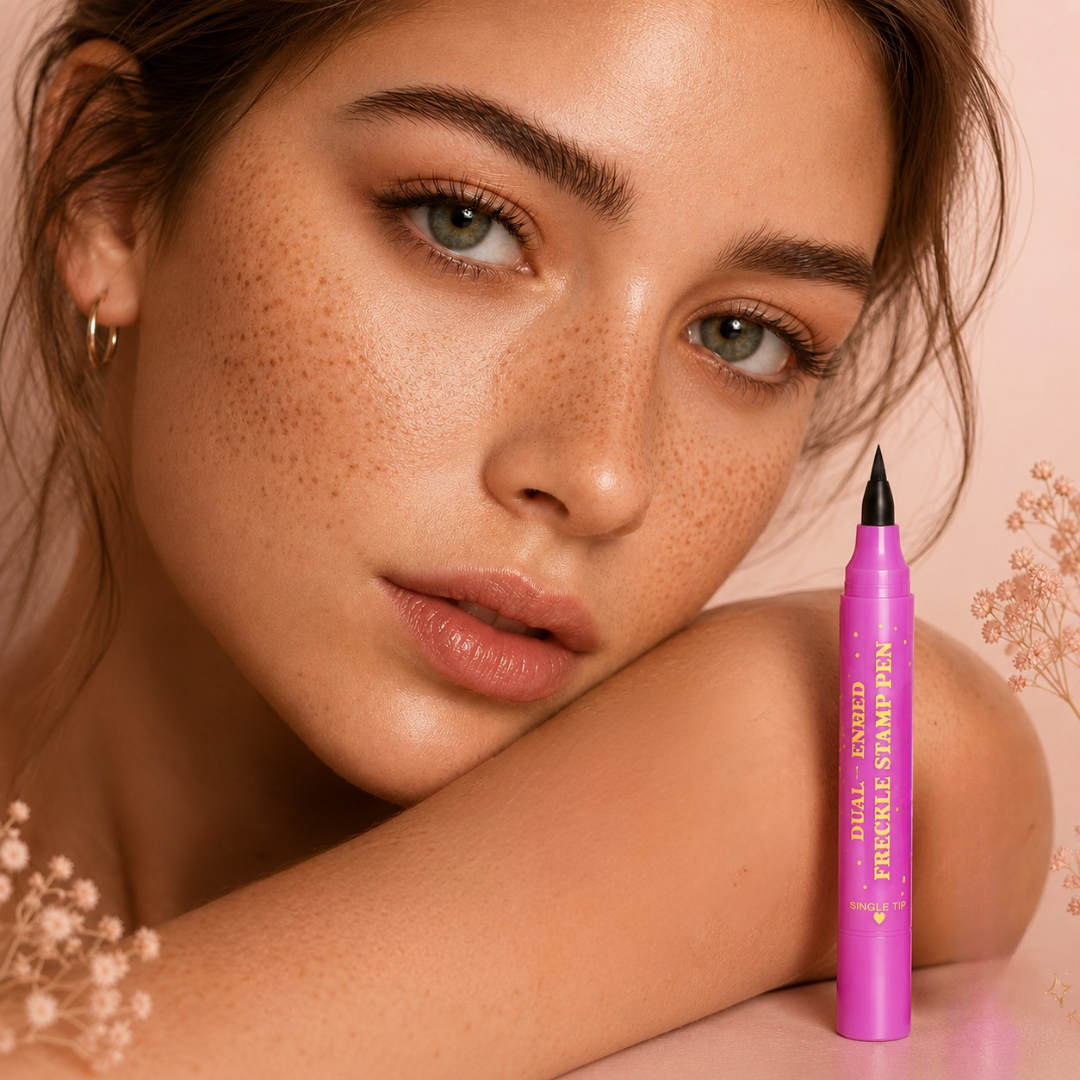 Mavora Dual Waterproof Freckles Pen