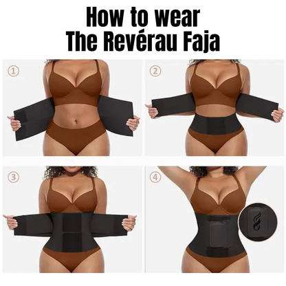 The Revérau Faja