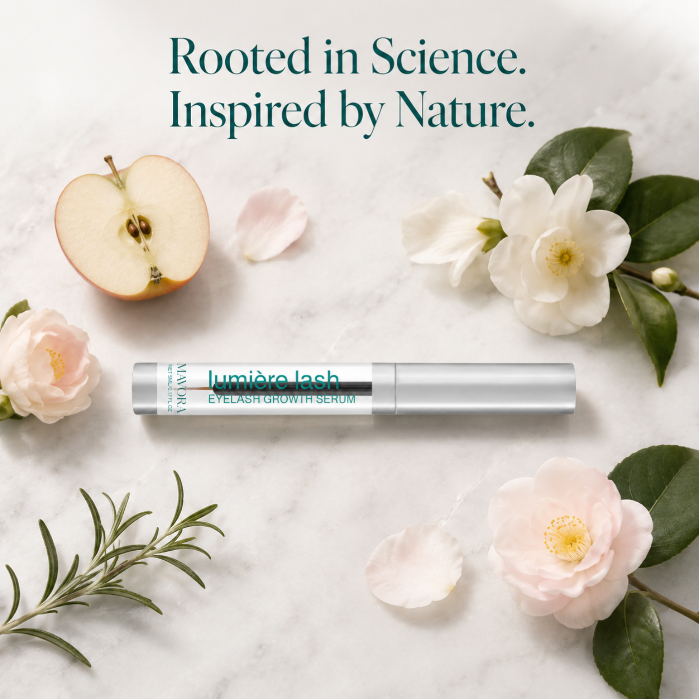 lumière lash eyelash growth serum