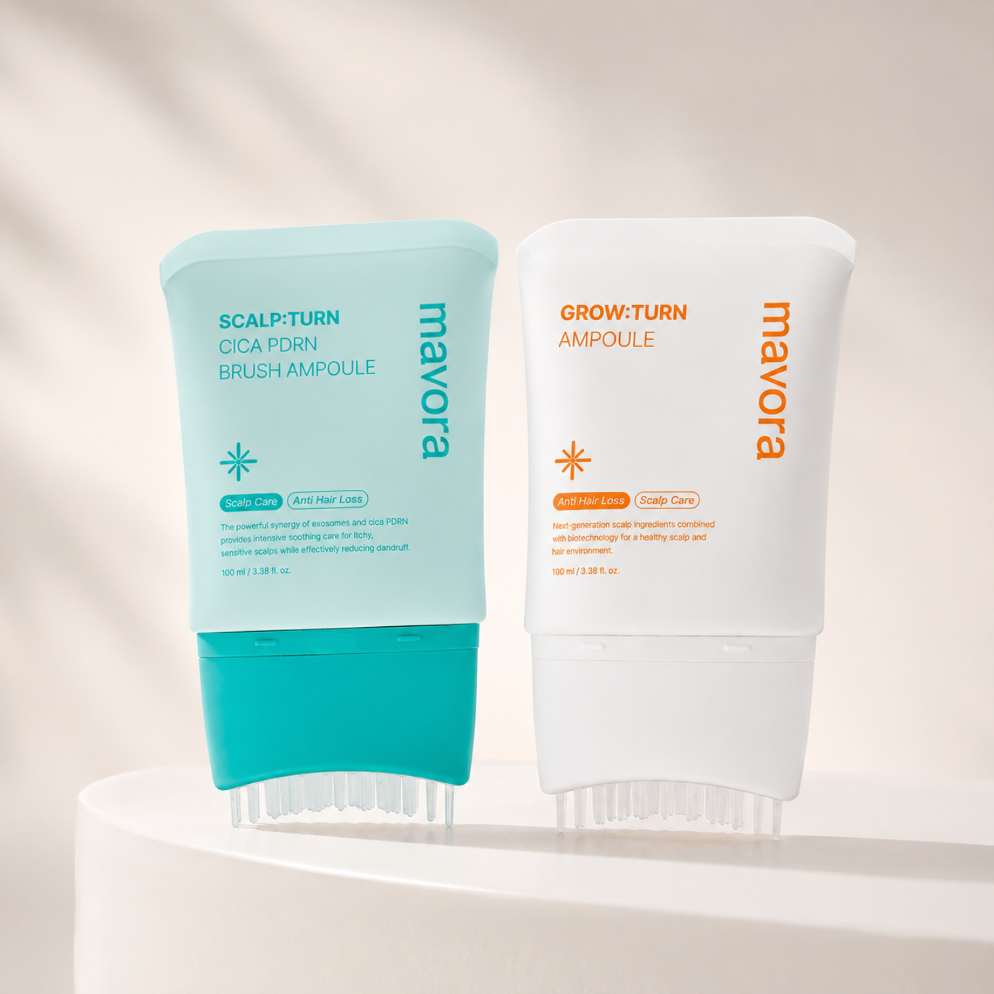 Mavora Scalp Serum Duo