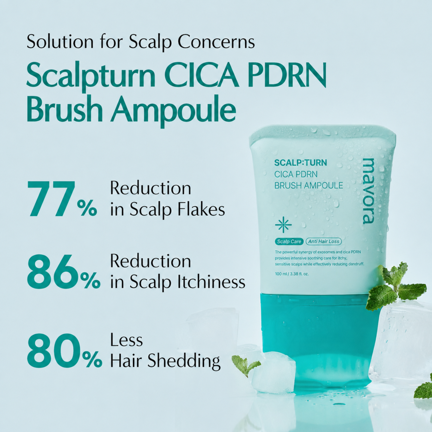Mavora Scalp Serum Duo