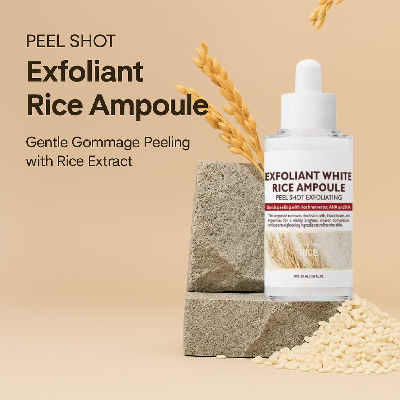 Revérau Exfoliation Duo