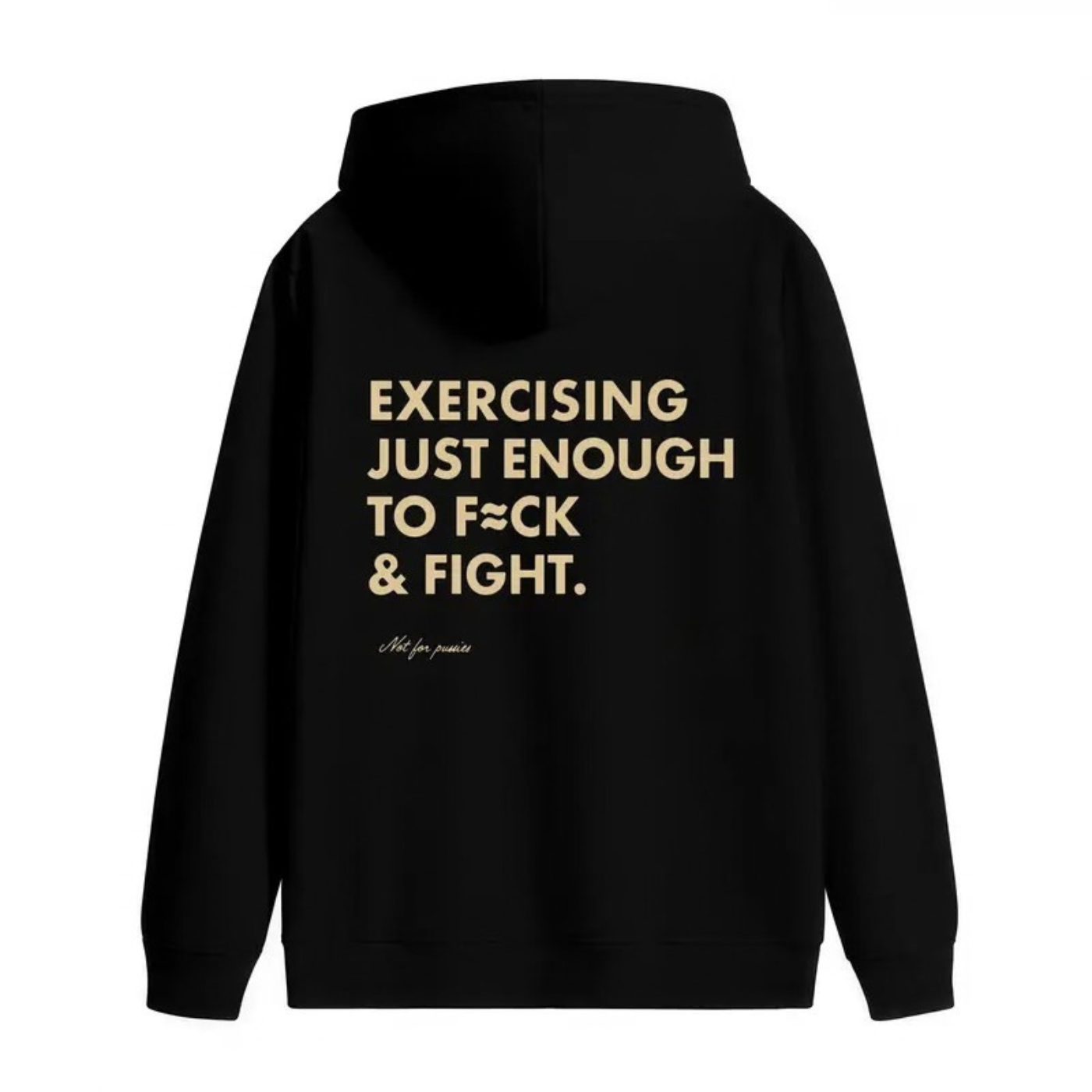 VIRAL EXERCISE HOODIE