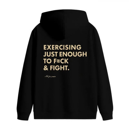 VIRAL EXERCISE HOODIE