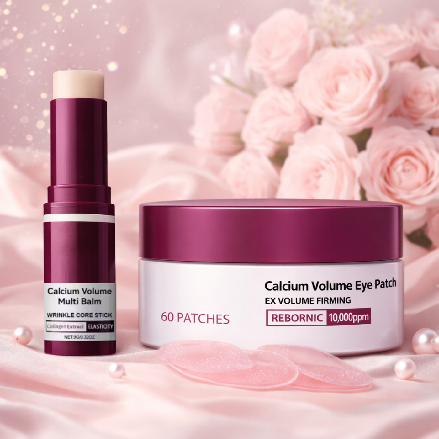 Revérau Sculpt + Glow Duo