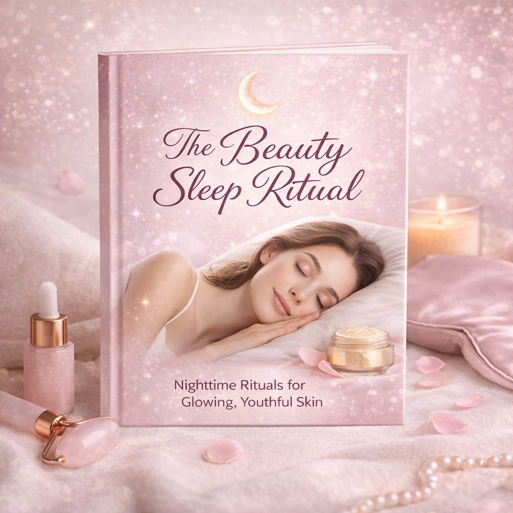 The Beauty Sleep Ritual E-book