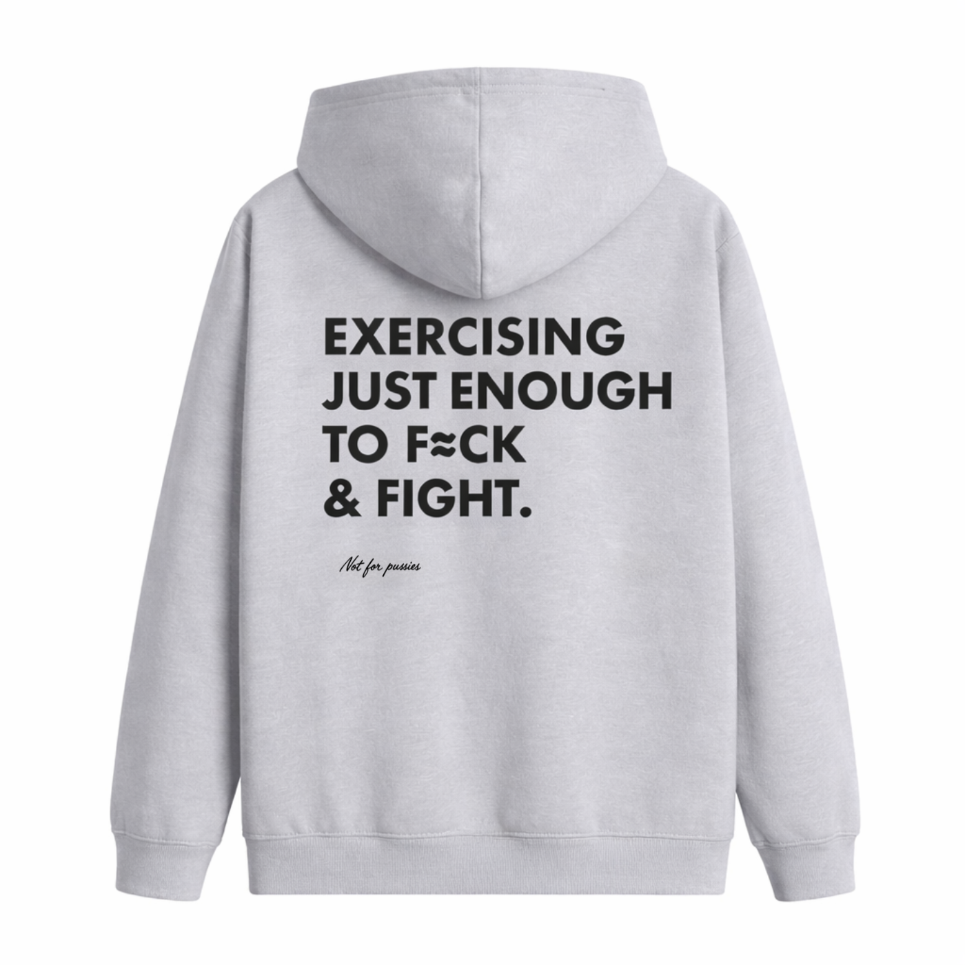 VIRAL EXERCISE HOODIE
