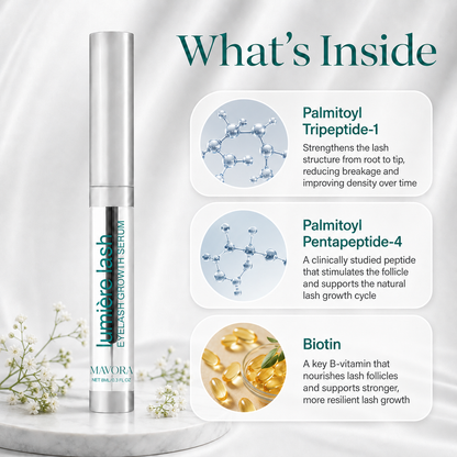 Lumière Lash Eyelash Growth Serum