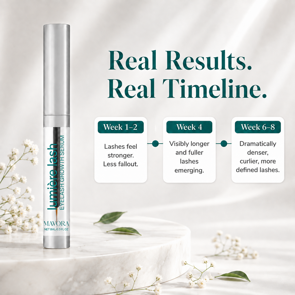 Lumière Lash Eyelash Growth Serum