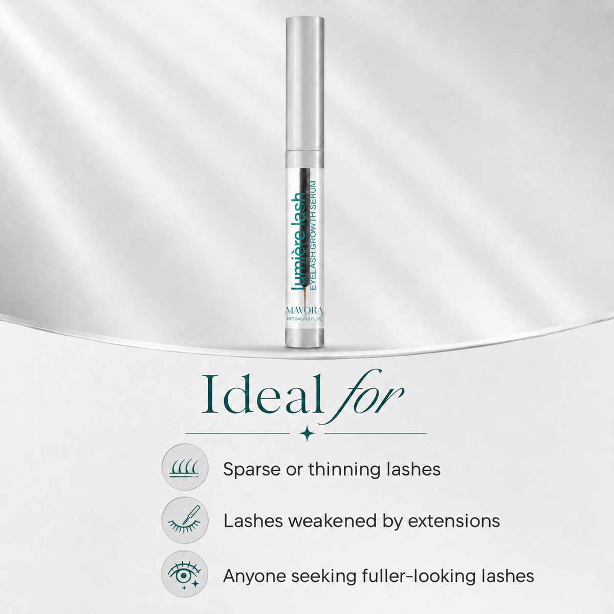Lumière Lash Eyelash Growth Serum