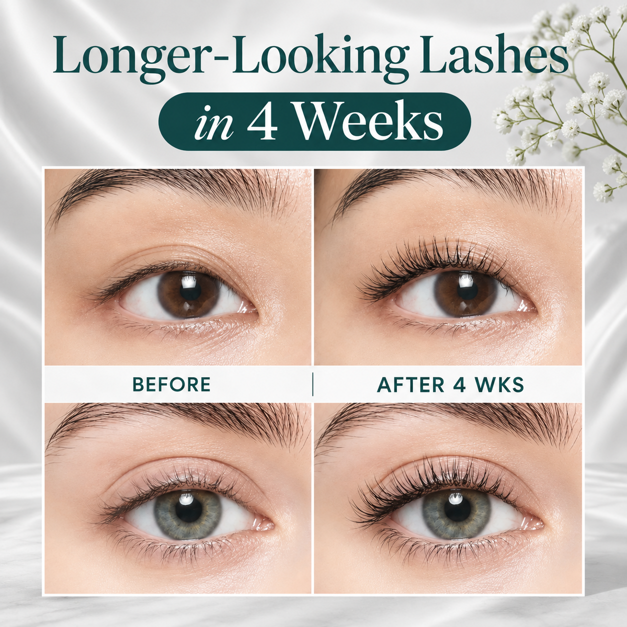 lumière lash eyelash growth serum