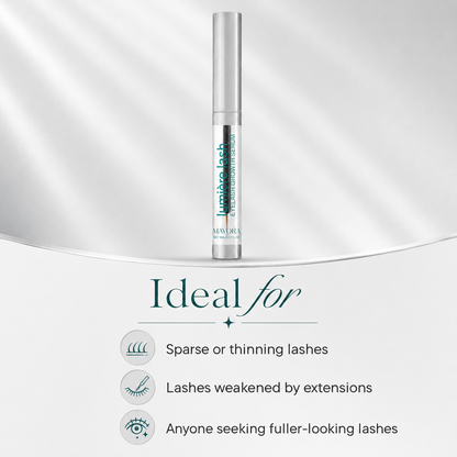 lumière lash eyelash growth serum