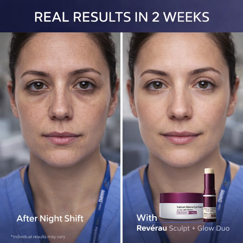 Revérau Sculpt + Glow Duo