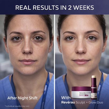 Revérau Sculpt + Glow Duo