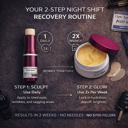 Revérau Sculpt + Glow Duo