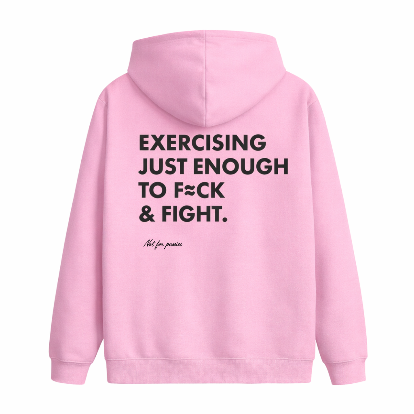 VIRAL EXERCISE HOODIE
