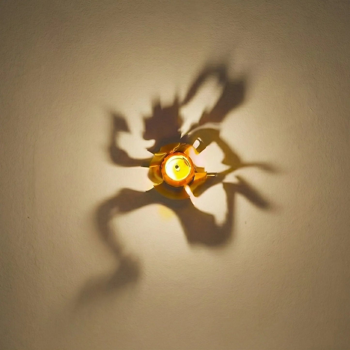 One Piece 3D Shadow Lamp