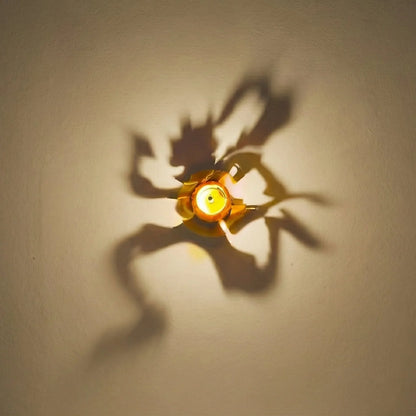 One Piece 3D Shadow Lamp