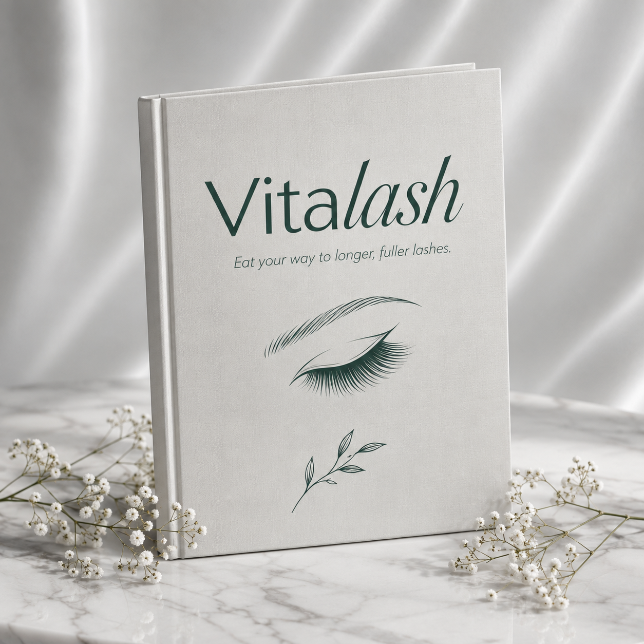 Vitalash E-book